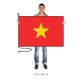 Vietnam vlajka