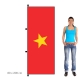 Vietnam vlajka