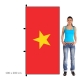 Vietnam vlajka