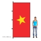 Vietnam vlajka