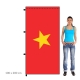 Vietnam vlajka