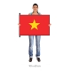 Vietnam vlajka