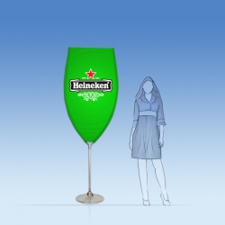 Reklamný panel Drink 