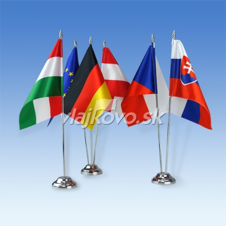 Stolová vlajočka
