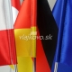 Stolová vlajočka