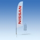 BeachFlag 5,3 m