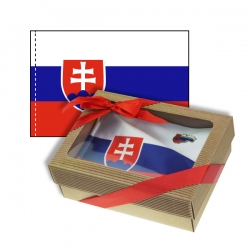 SR darčekový balíček
