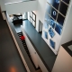 Aluframe 100x200 cm