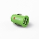 2 x USB auto nabíjačka - adaptér