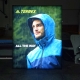 Aluframe 100x200 cm
