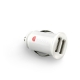 2 x USB auto nabíjačka - adaptér