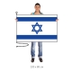 Izrael vlajka