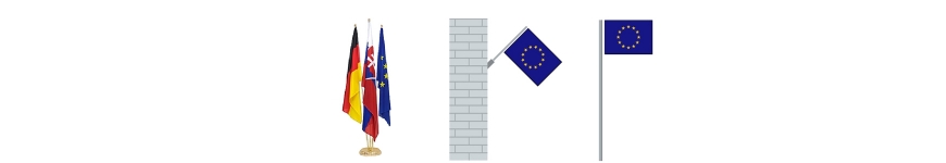 EU vlajky