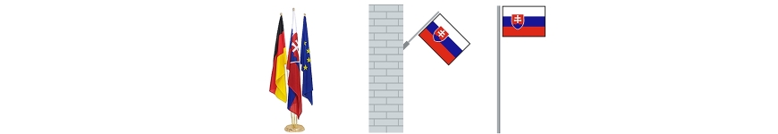 SR vlajky